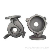 Precision casting of truck parts